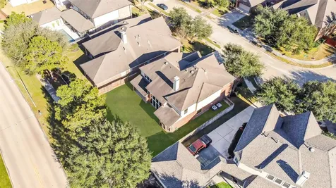 3807 Bowie Bend Lane Katy TX 77494