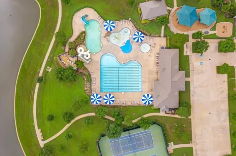 3807 Bowie Bend Lane Katy TX 77494