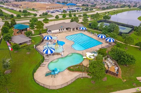 3807 Bowie Bend Lane Katy TX 77494