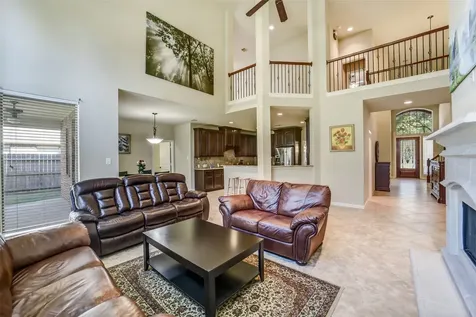 3807 Bowie Bend Lane Katy TX 77494