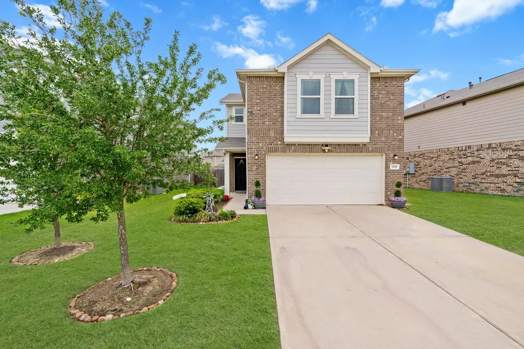5218 Stone Castle Tower Street Katy TX 77493