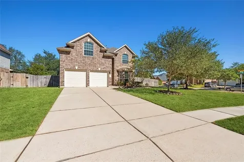 16026 Rustlers Trail Lane Cypress TX 77429