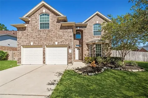 16026 Rustlers Trail Lane Cypress TX 77429