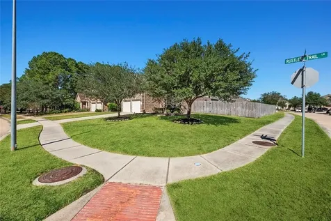 16026 Rustlers Trail Lane Cypress TX 77429