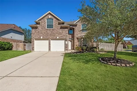 16026 Rustlers Trail Lane Cypress TX 77429
