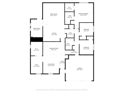 5519 Irish Hill Drive Houston TX 77053