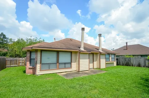 2607 Harvest Moon Drive Missouri City TX 77489