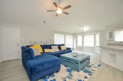 2607 Harvest Moon Drive Missouri City TX 77489