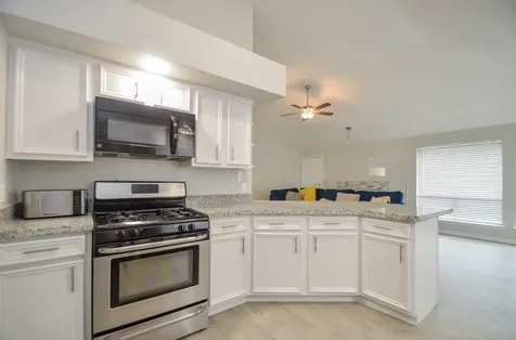 2607 Harvest Moon Drive Missouri City TX 77489