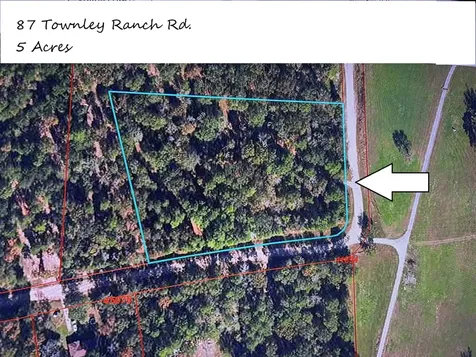87 Townley Ranch Road Huntsville TX 77320