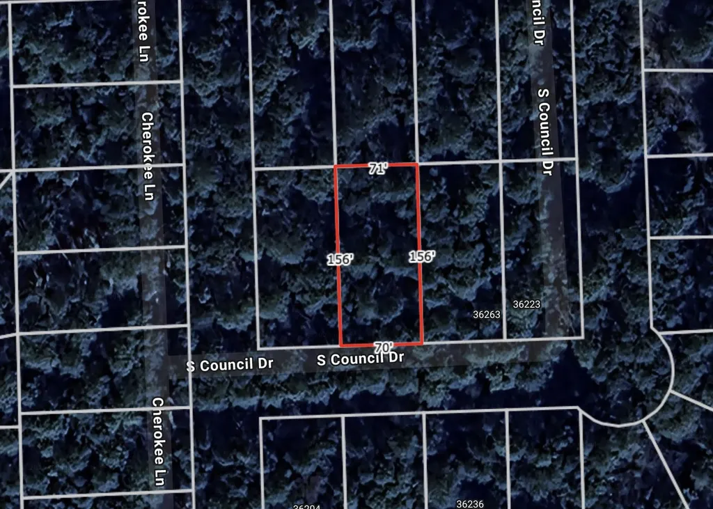 Lot 30 E Council Court Waller TX 77445