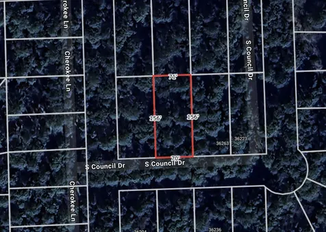 Lot 30 E Council Court Waller TX 77445