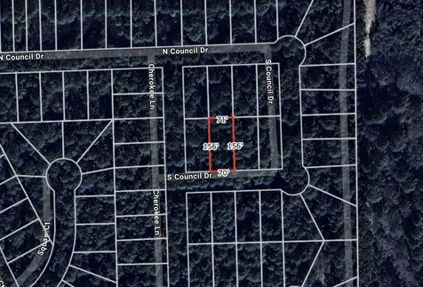 Lot 30 E Council Court Waller TX 77445