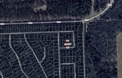 Lot 30 E Council Court Waller TX 77445