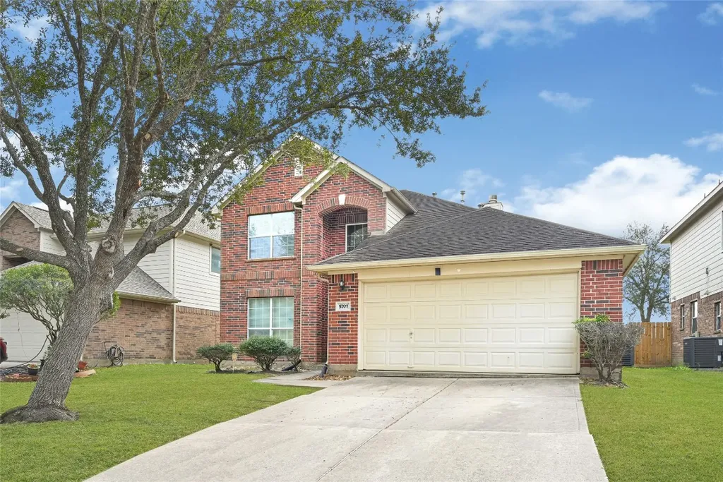 5707 Meadow Breeze Lane Rosharon TX 77583