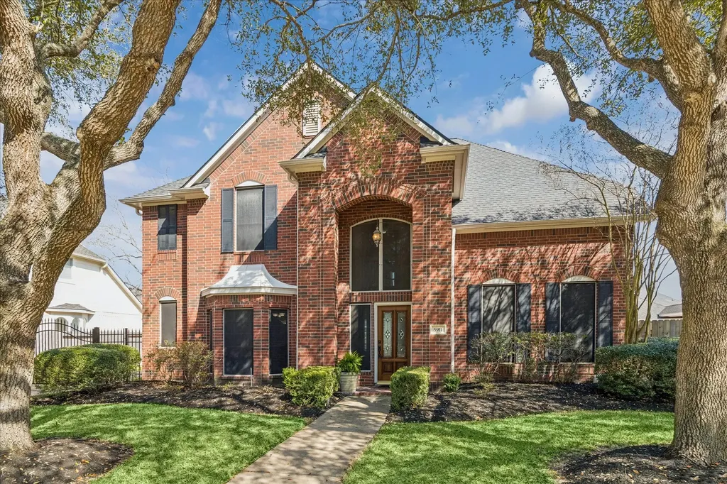 5911 Coral Springs Court Katy TX 77494