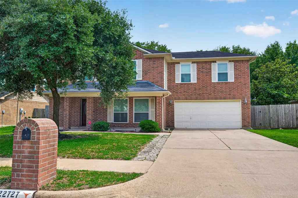 22727 Tara Way Drive Katy TX 77449