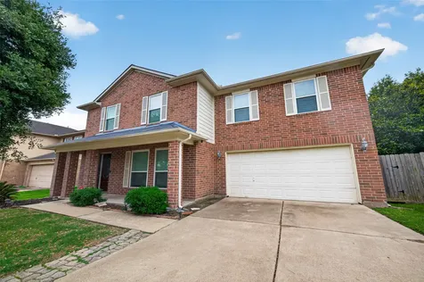 22727 Tara Way Drive Katy TX 77449