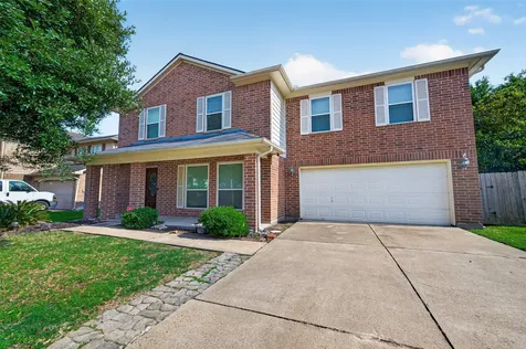 22727 Tara Way Drive Katy TX 77449