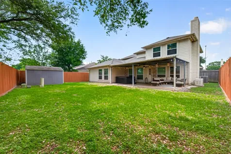 22727 Tara Way Drive Katy TX 77449