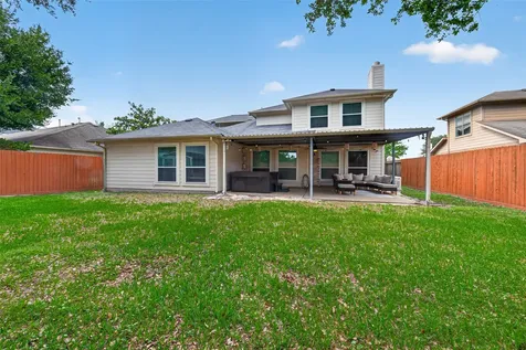 22727 Tara Way Drive Katy TX 77449