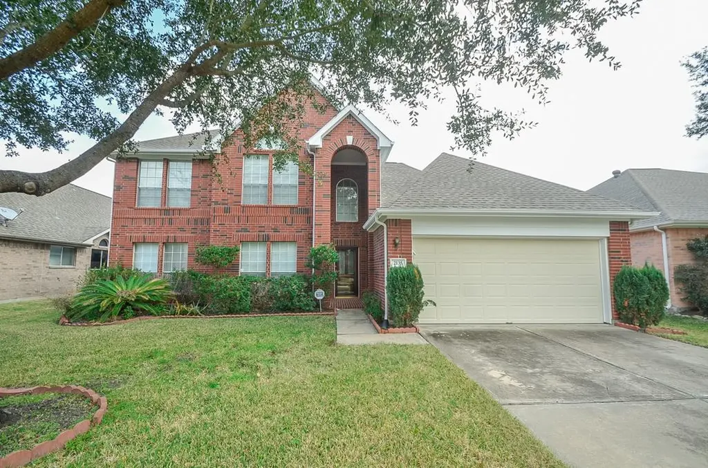 2135 Brinton Oaks Court Katy TX 77450