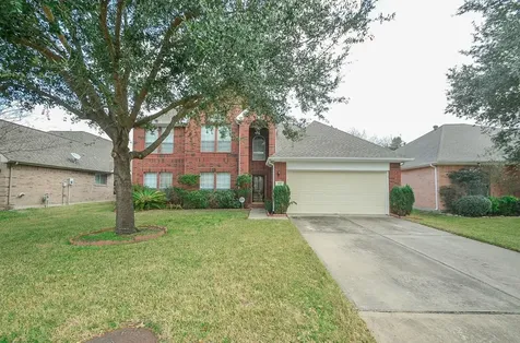 2135 Brinton Oaks Court Katy TX 77450