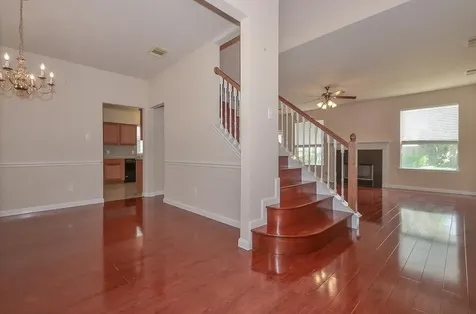 2135 Brinton Oaks Court Katy TX 77450