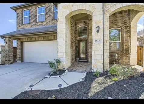 19251 N Cottonwood Green Lane Cypress TX 77433