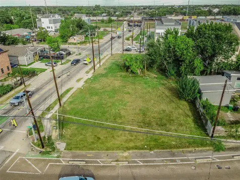 1812/1818 Hardy Street Houston TX 77026