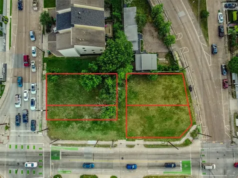 1812/1818 Hardy Street Houston TX 77026