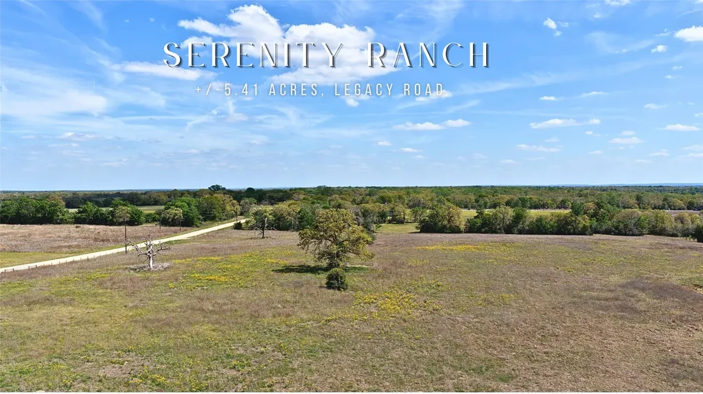 Tbd Legacy Road - Over 5 Acres Caldwell TX 77836