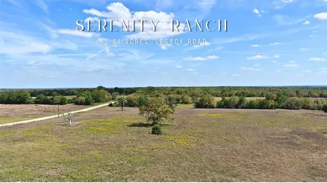Tbd Legacy Road - Over 5 Acres Caldwell TX 77836