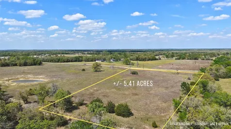 Tbd Legacy Road - Over 5 Acres Caldwell TX 77836
