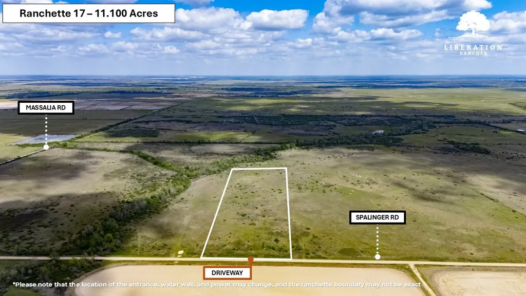 0017 Cassady Road Eagle Lake TX 77434