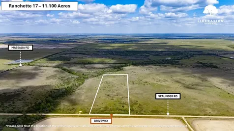 0017 Cassady Road Eagle Lake TX 77434