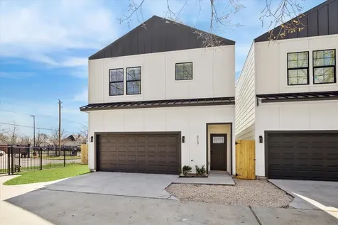 927 Bianco Lane Houston TX 77091