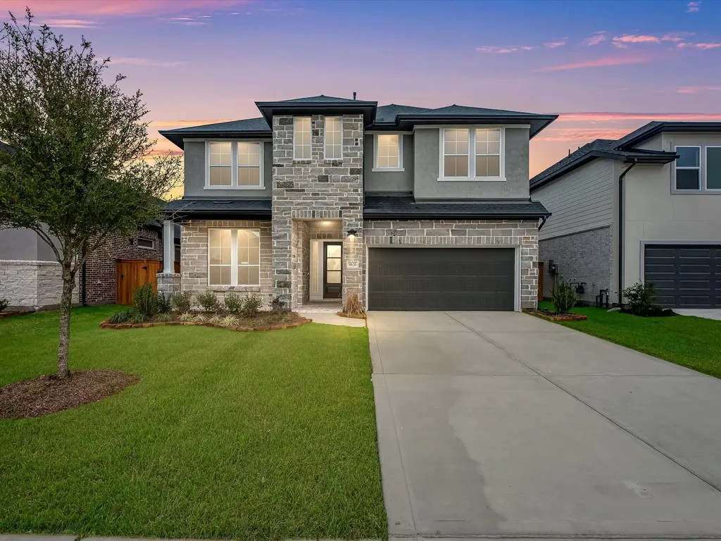 9626 Starry Eyes Lane Richmond TX 77407