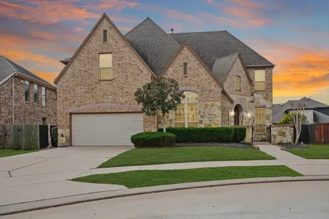 4210 Moss Cove Court Sugar Land TX 77479