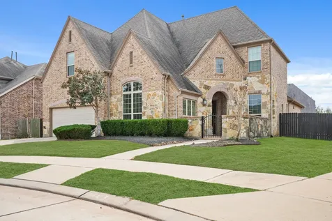 4210 Moss Cove Court Sugar Land TX 77479