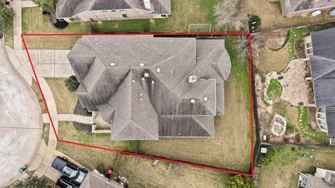 4210 Moss Cove Court Sugar Land TX 77479