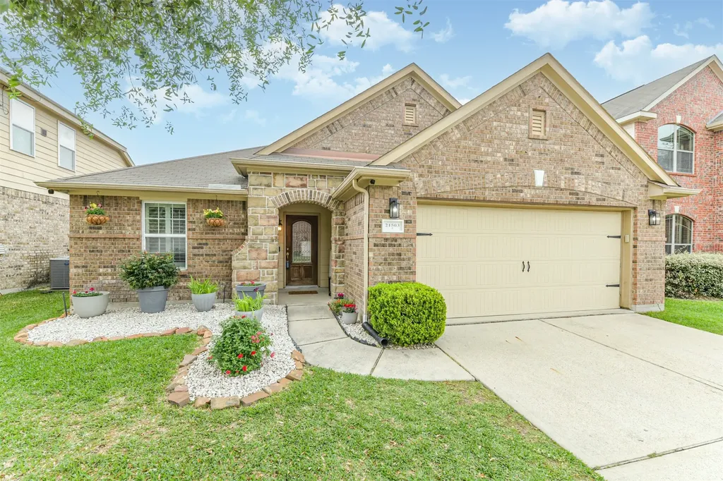21503 Kings Bend Drive Kingwood TX 77339
