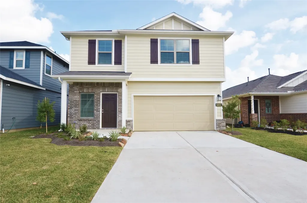 6402 Verbena Blossom Trail Katy TX 77449