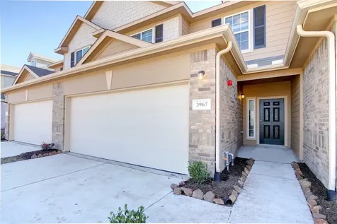 3967 Lexington Manor Court Missouri City TX 77459