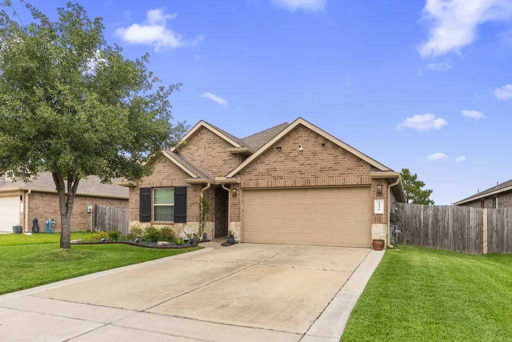 4438 Modica Drive Katy TX 77493