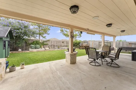 4438 Modica Drive Katy TX 77493