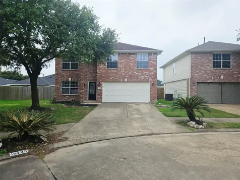 19739 Buckland Park Drive Katy TX 77449