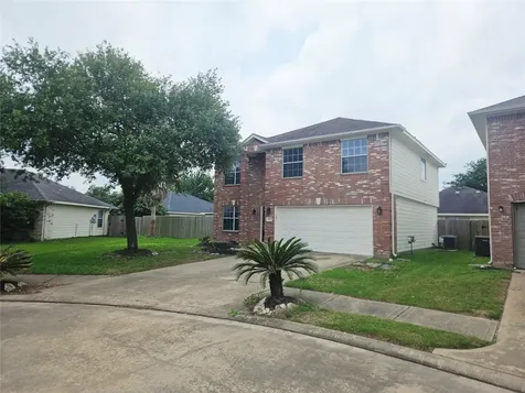 19739 Buckland Park Drive Katy TX 77449