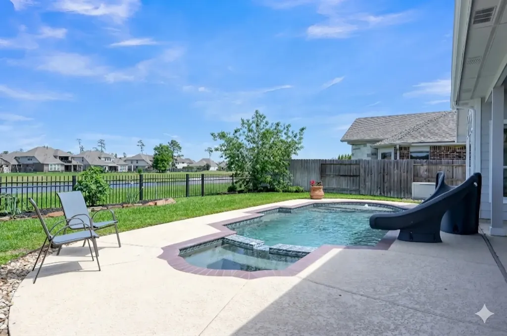2885 Woodland Glen Lane Conroe TX 77385