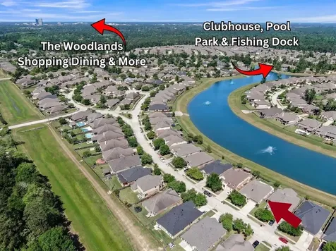 2885 Woodland Glen Lane Conroe TX 77385